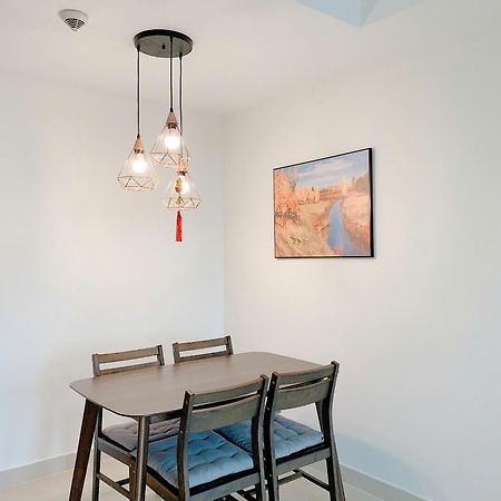 Masteri Thao Dien Comfy Apartment #Nice Balcony #Opening View Ho Či Minovo Město Exteriér fotografie