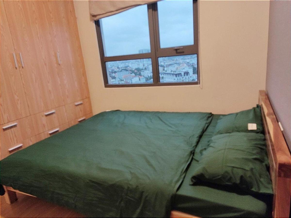 Masteri Thao Dien Comfy Apartment #Nice Balcony #Opening View Ho Či Minovo Město Exteriér fotografie