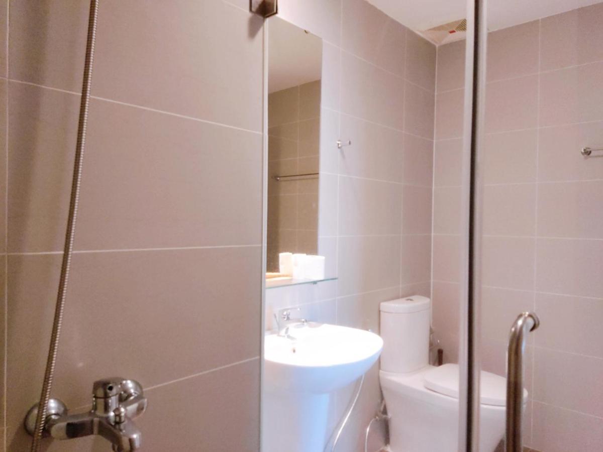 Masteri Thao Dien Comfy Apartment #Nice Balcony #Opening View Ho Či Minovo Město Exteriér fotografie
