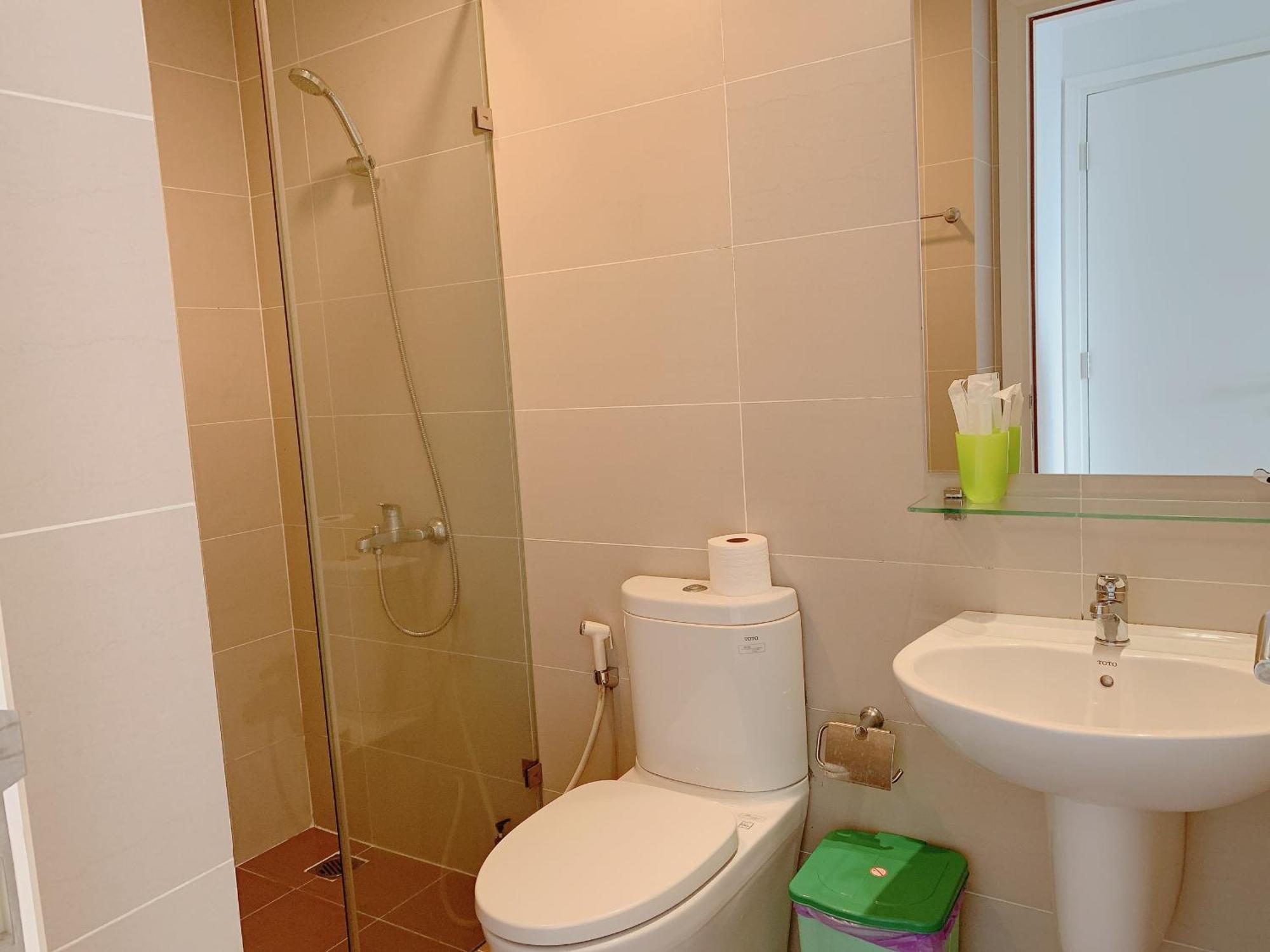 Masteri Thao Dien Comfy Apartment #Nice Balcony #Opening View Ho Či Minovo Město Exteriér fotografie