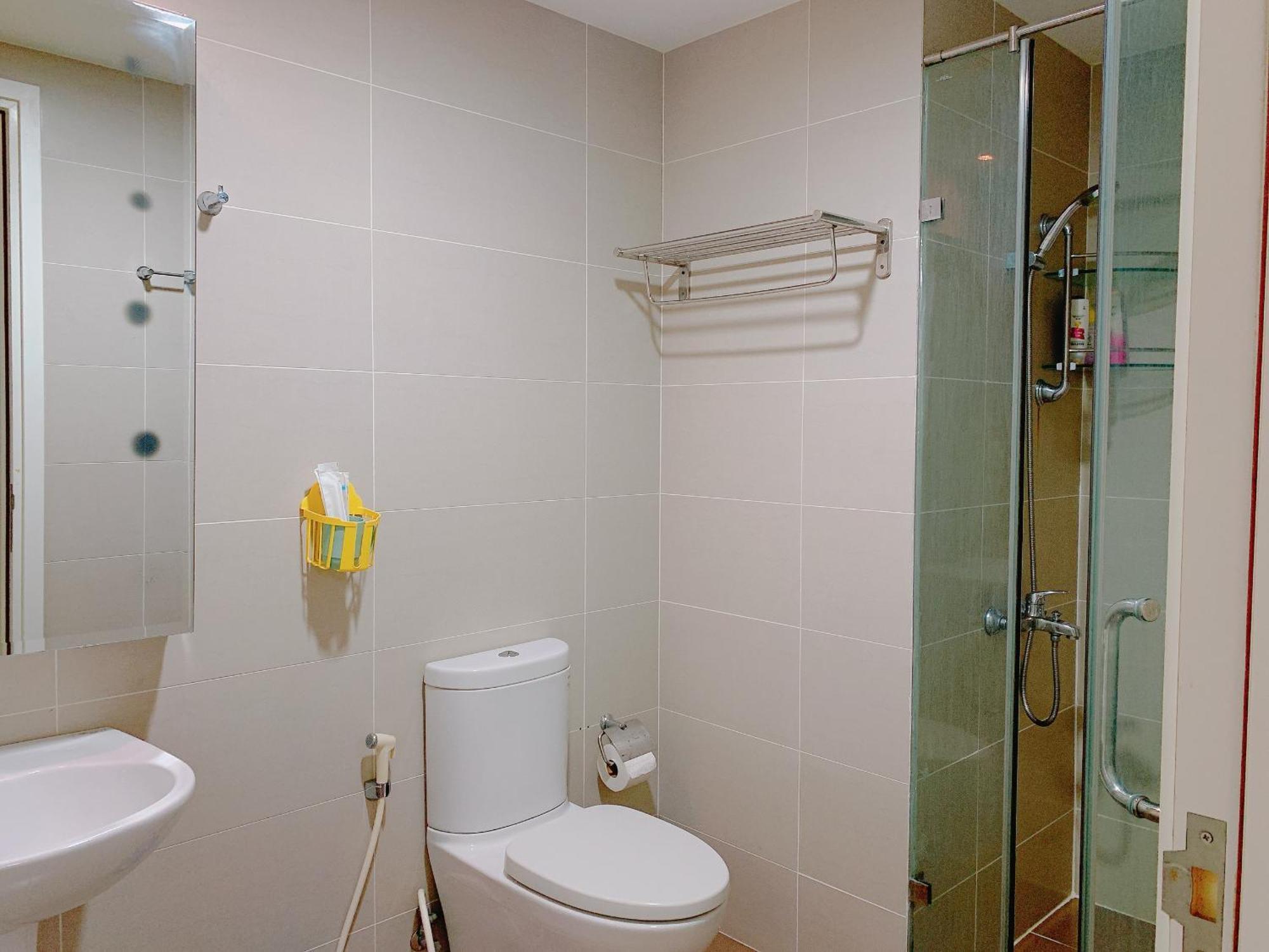 Masteri Thao Dien Comfy Apartment #Nice Balcony #Opening View Ho Či Minovo Město Exteriér fotografie