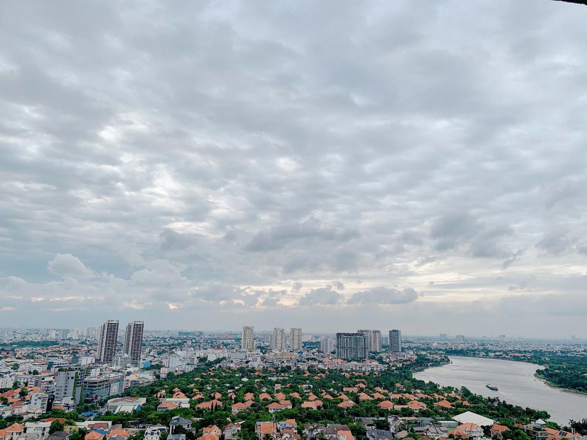 Masteri Thao Dien Comfy Apartment #Nice Balcony #Opening View Ho Či Minovo Město Exteriér fotografie